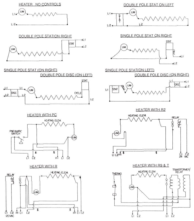 Basic Residential Wiring Diagrams